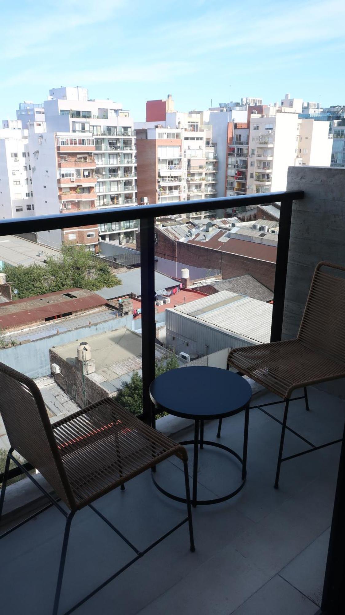 Attico More I Buenos Aires Exterior photo
