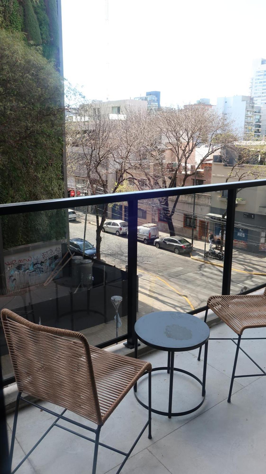 Attico More I Buenos Aires Exterior photo