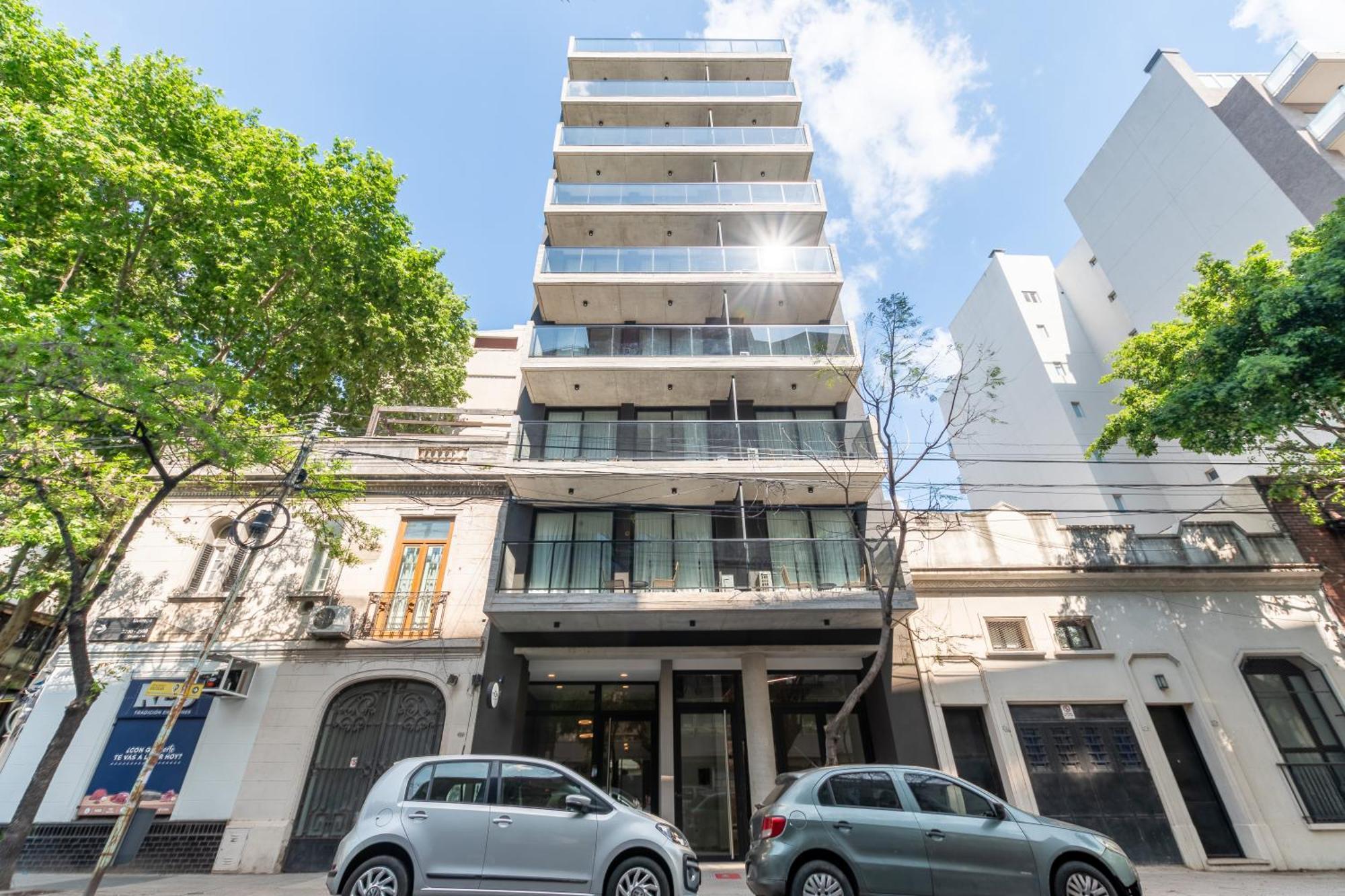 Attico More I Buenos Aires Exterior photo