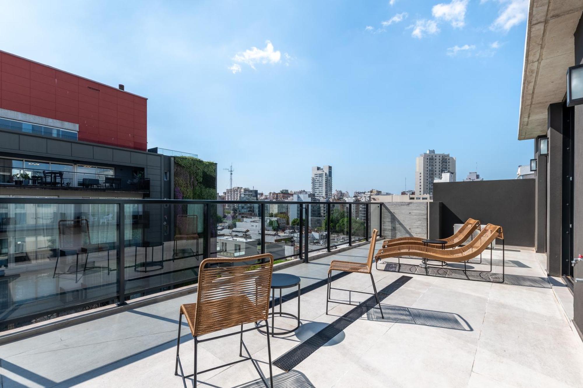 Attico More I Buenos Aires Exterior photo